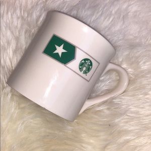 Starbucks Military Support mug